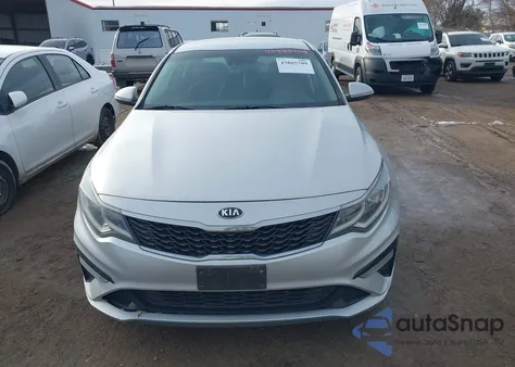 2019 Kia Optima Lx from USA, damaged, VIN 5XXGT4L33KG354096